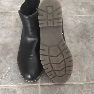 rubi shoes black boots